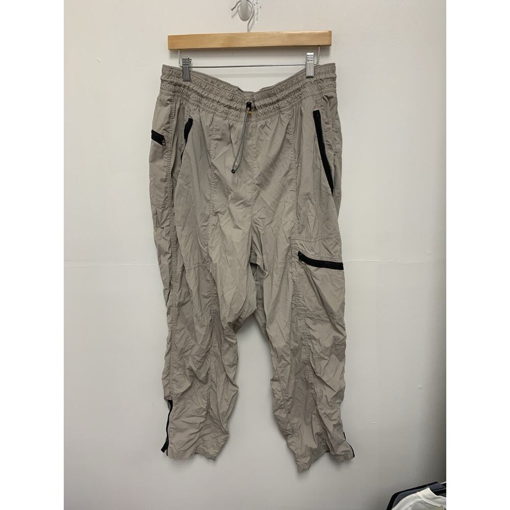 Outdoor Afro X REI Co-Op Women's Sz 20W Nylon Pants Gorpcore Hiking Pull On